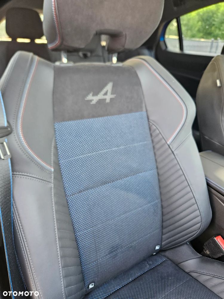 Renault Rafale 1.2 E-Tech PHEV 4x4 300 atelier Alpine MMT - 28