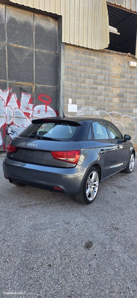 Audi A1 Sportback - 5