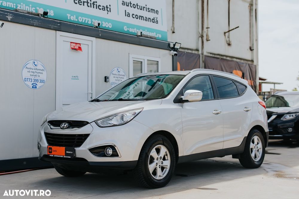 Hyundai ix35 1.7 CRDI 2WD Comfort - 5