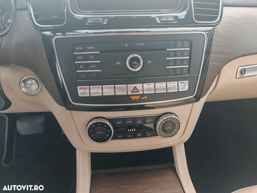 Mercedes-Benz GLE Coupe 350 d 4Matic 9G-TRONIC AMG Line - 10