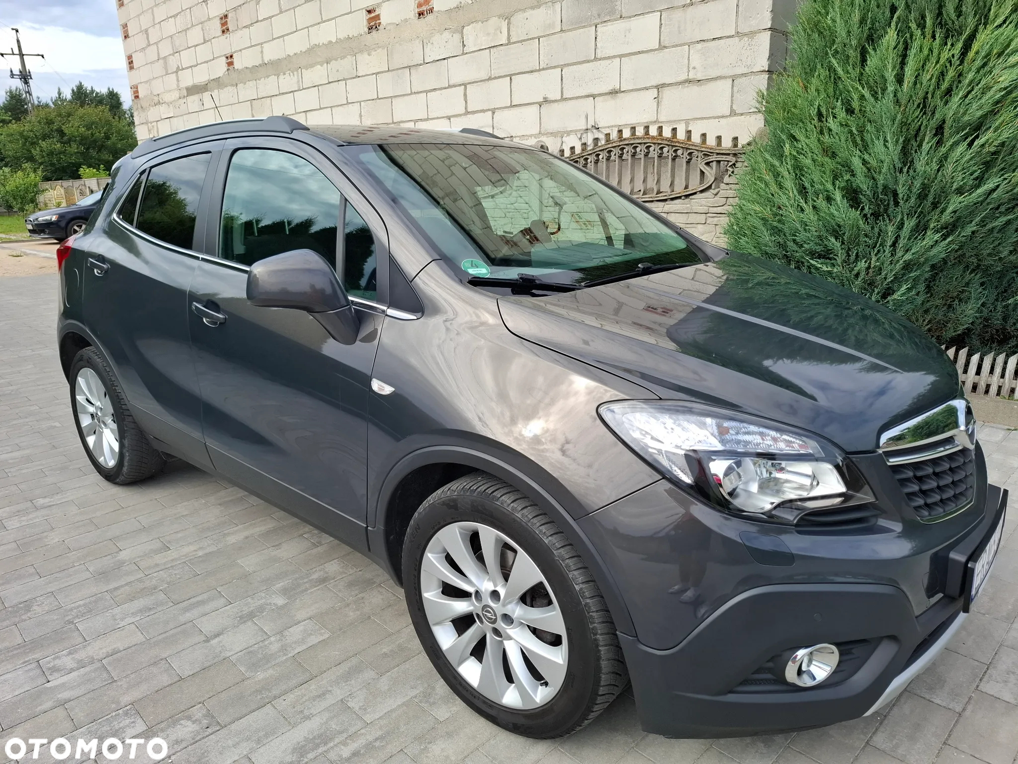 Opel Mokka X 1.4 (ecoFLEX) ECOTEC Start/Stop Color Innovation - 13