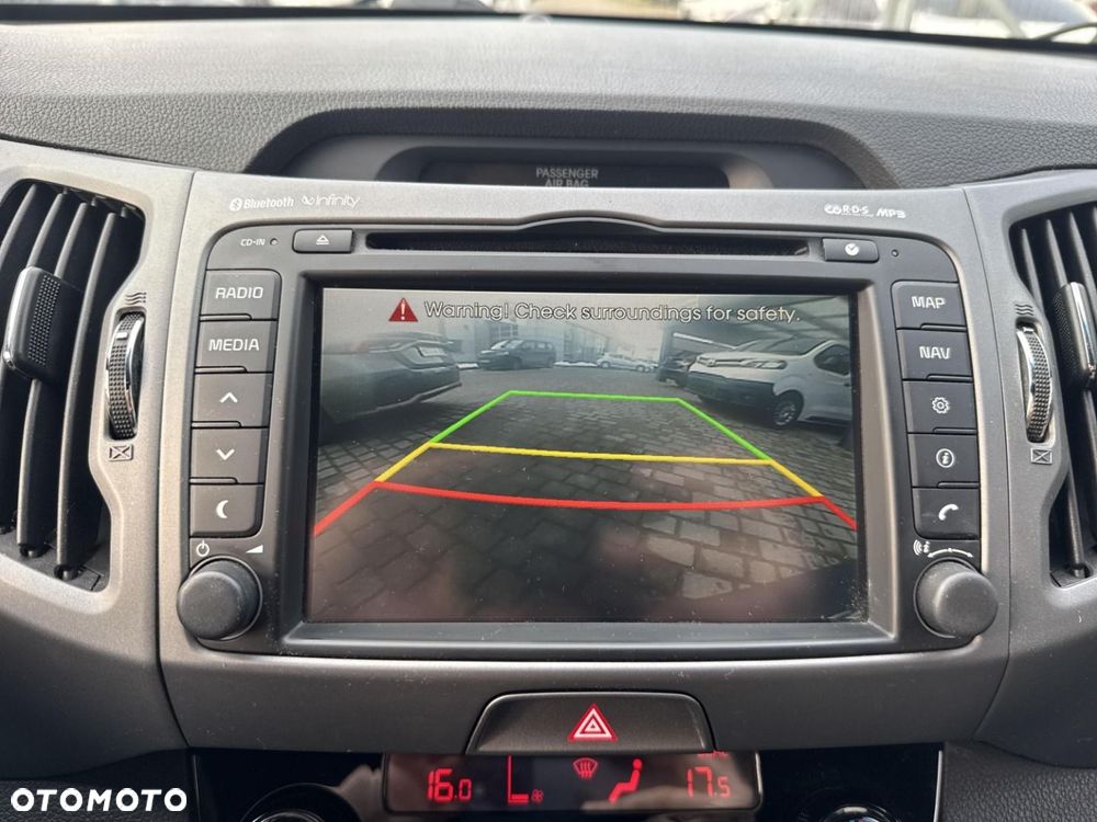 Kia Sportage 1.6 GDI M 2WD - 13