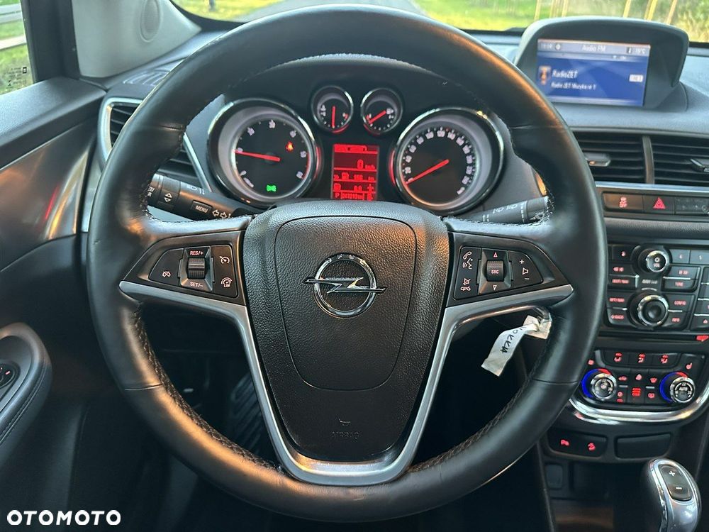 Opel Mokka - 36