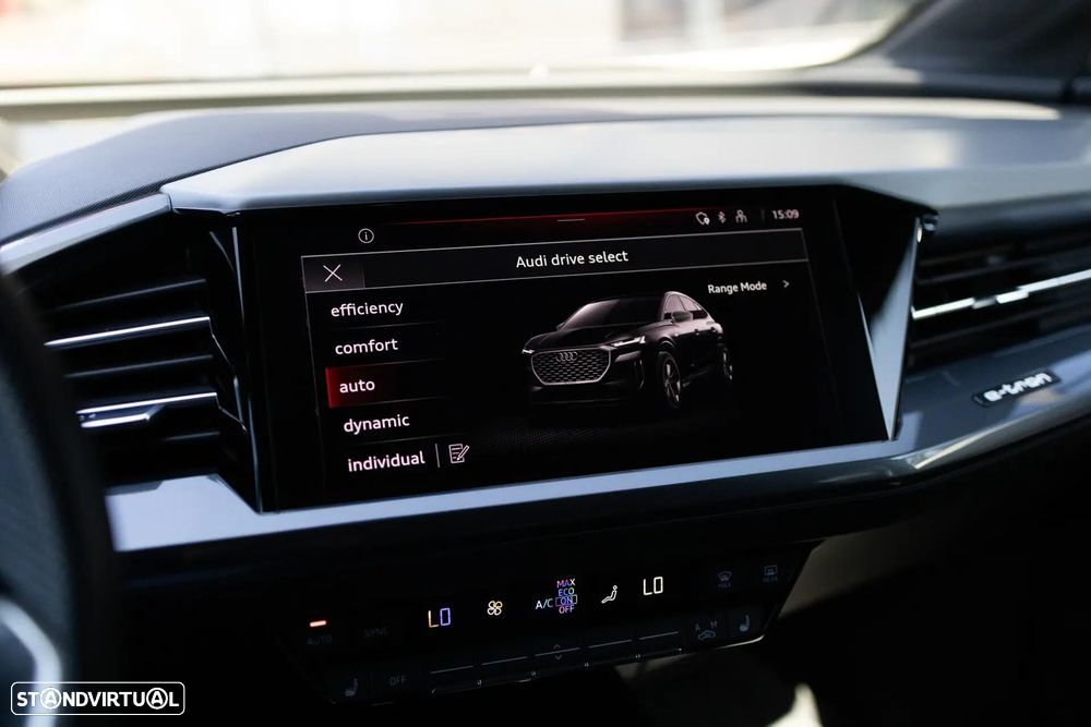 Audi Q4 Sportback e-tron 45 82 kWh - 17