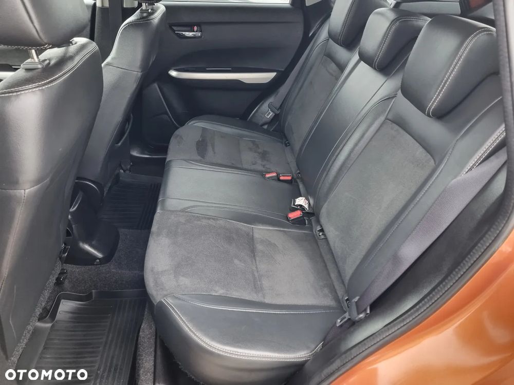 Suzuki Vitara 1.6 (4x4) Allgrip Limited - 13