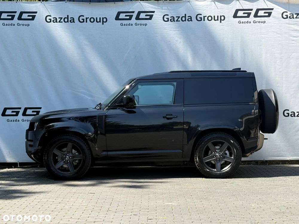 Land Rover Defender 3.0 D250 mHEV X-Dynamic SE - 5
