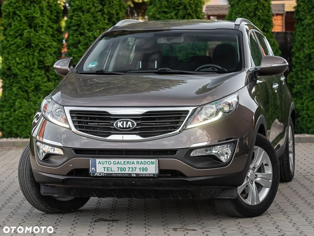 Kia Sportage - 5