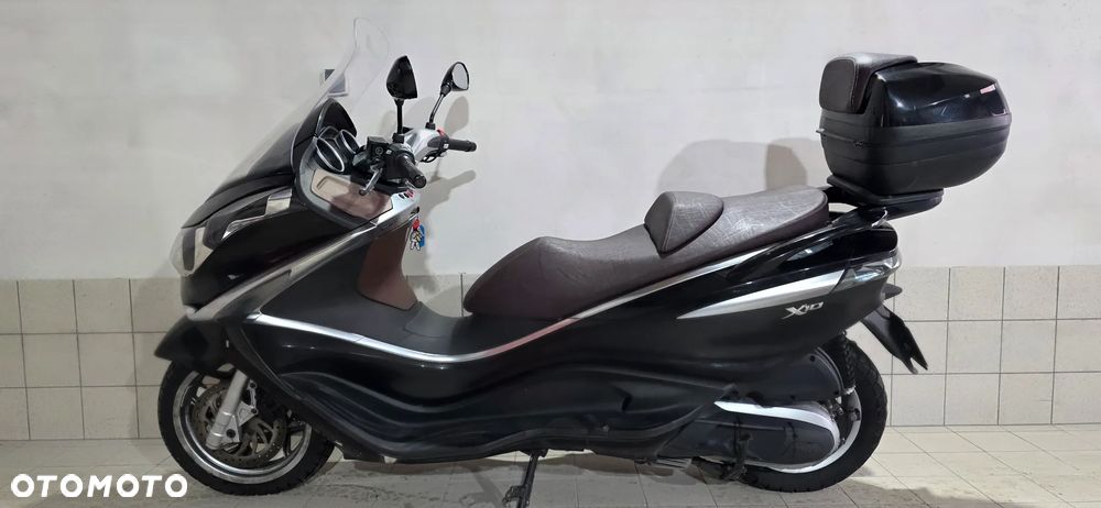 Piaggio X10 - 3