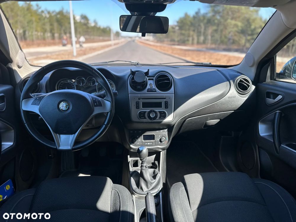 Alfa Romeo Mito 1.4 8V - 11