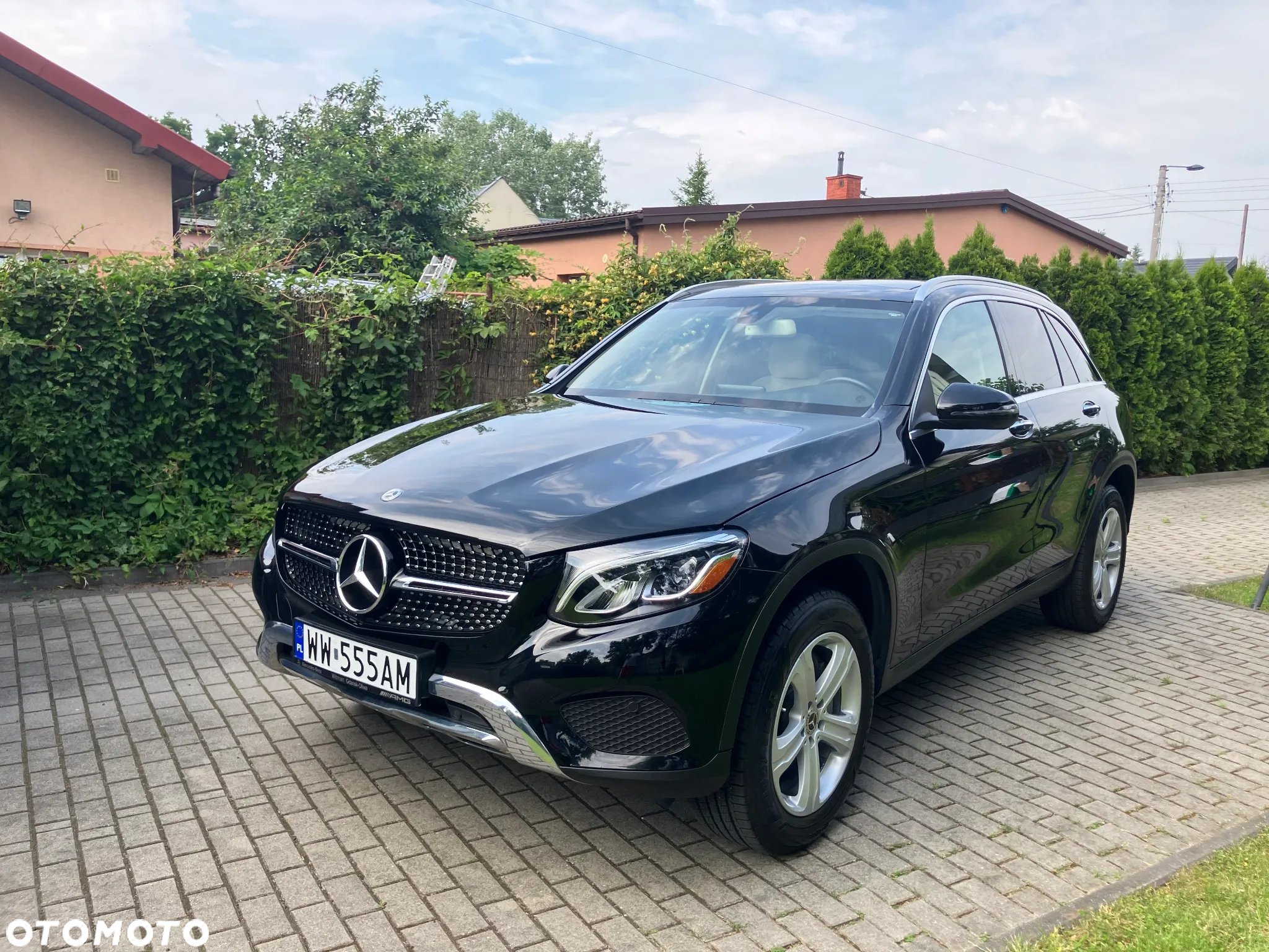 Mercedes-Benz GLC 300 4Matic 9G-TRONIC Exclusive - 7