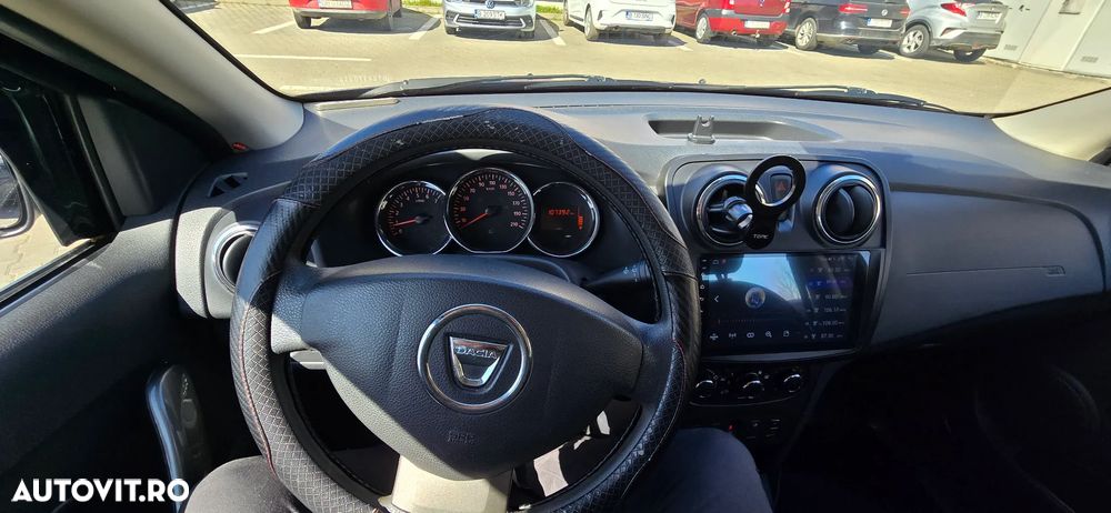 Dacia Logan 0.9 TCe Prestige - 11