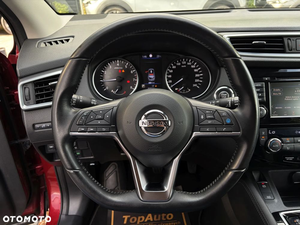 Nissan Qashqai 1.3 DIG-T DCT N-CONNECTA - 22