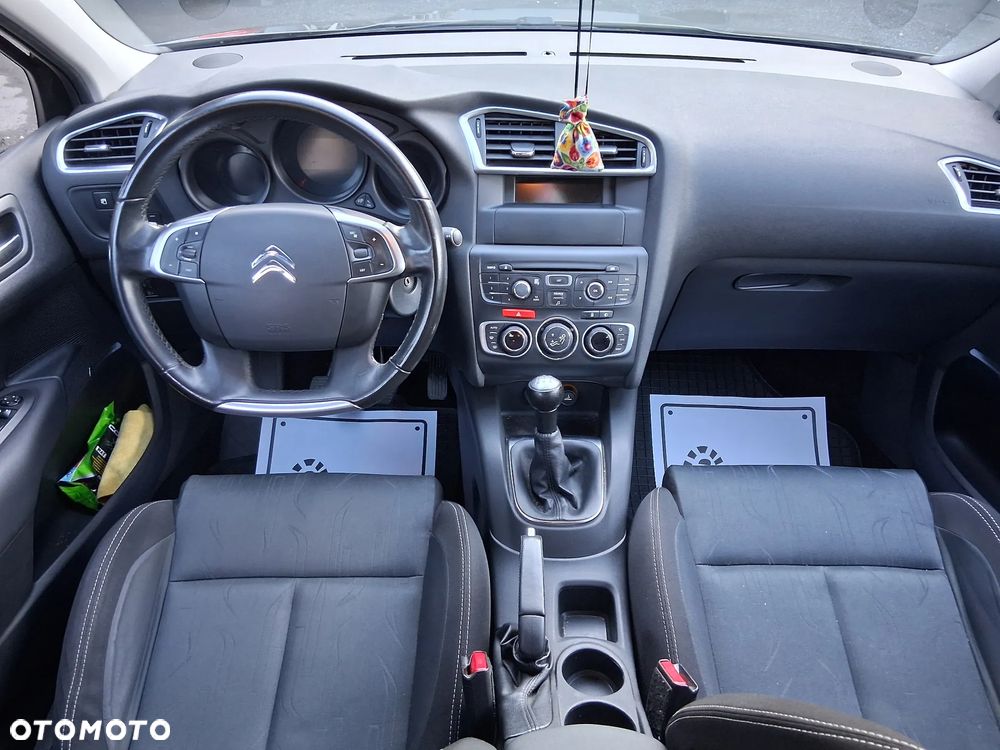 Citroën C4 1.6 VTi Vitamin - 7
