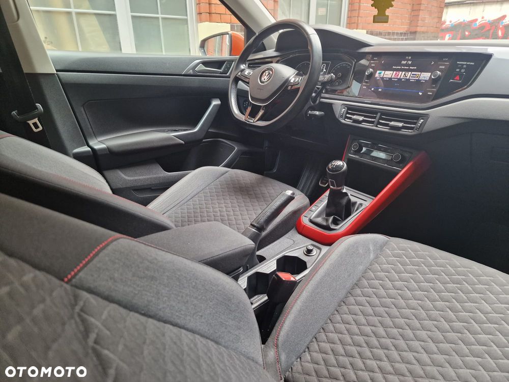 Volkswagen Polo 1.0 TSI OPF JOIN - 25