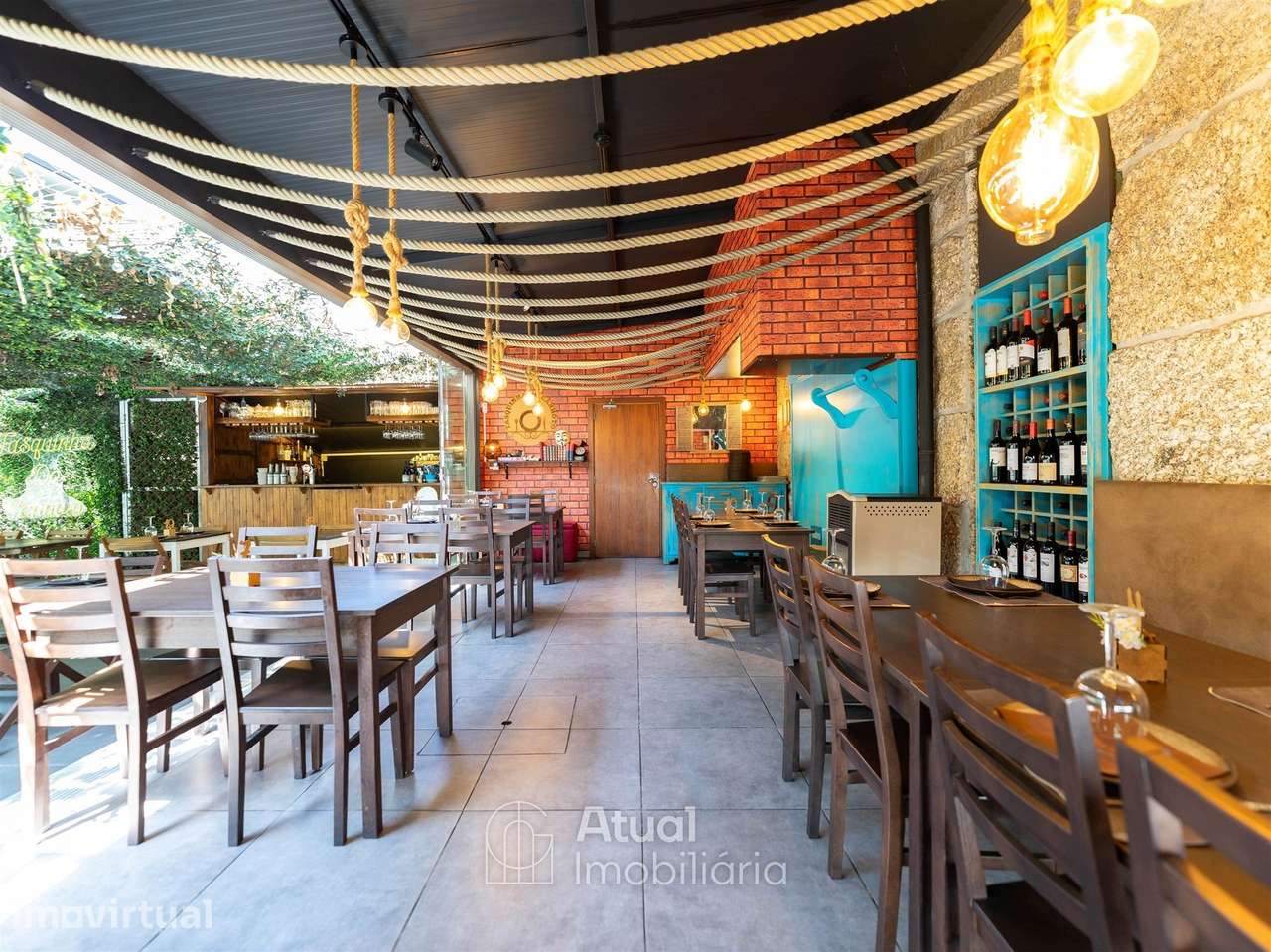 Restaurante  Trespasse em Caldas de Vizela (São Miguel e São João),Viz - Grande imagem: 2/26