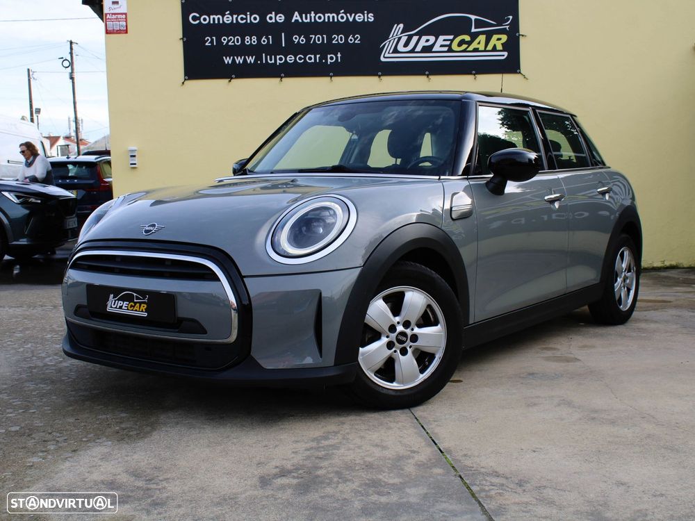 MINI 5 Portas Cooper - 8