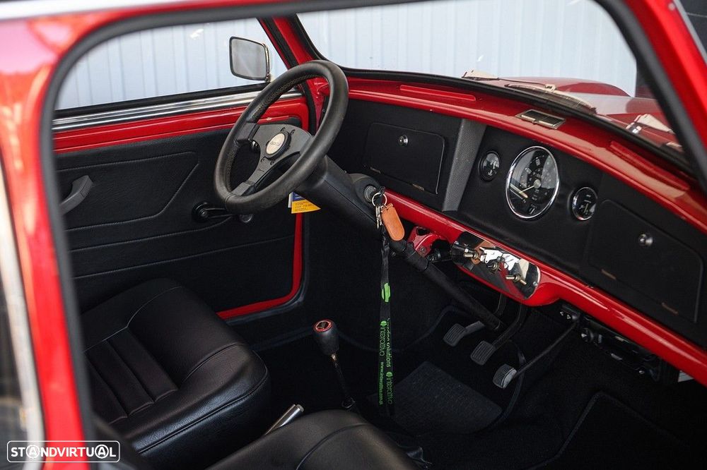 Austin Mini - 27