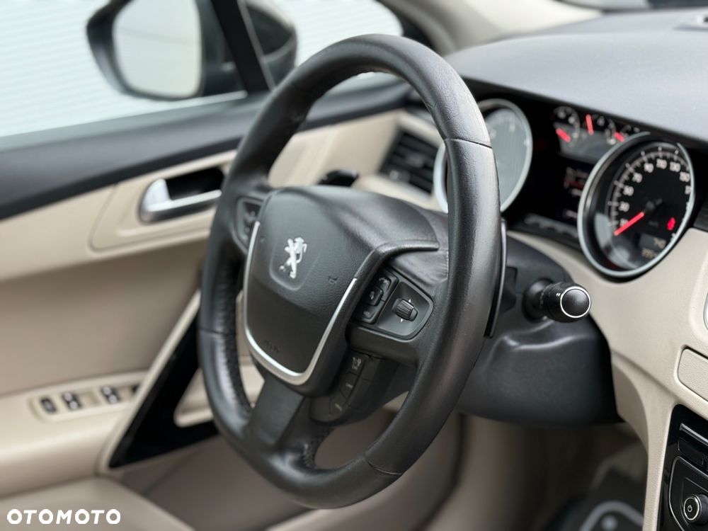 Peugeot 508 HDi FAP 160 Automatik Allure - 30