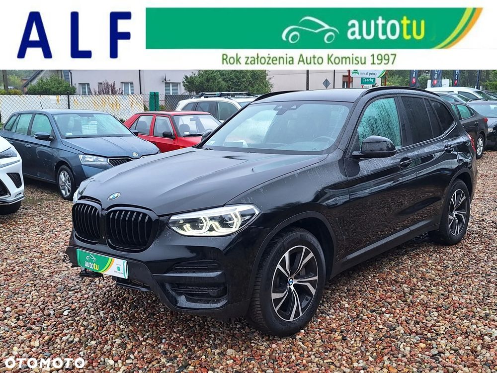 BMW X3 xDrive30d xLine