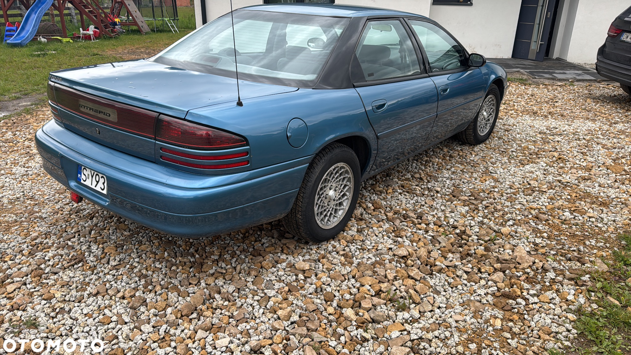 Dodge Intrepid 3.3 - 12