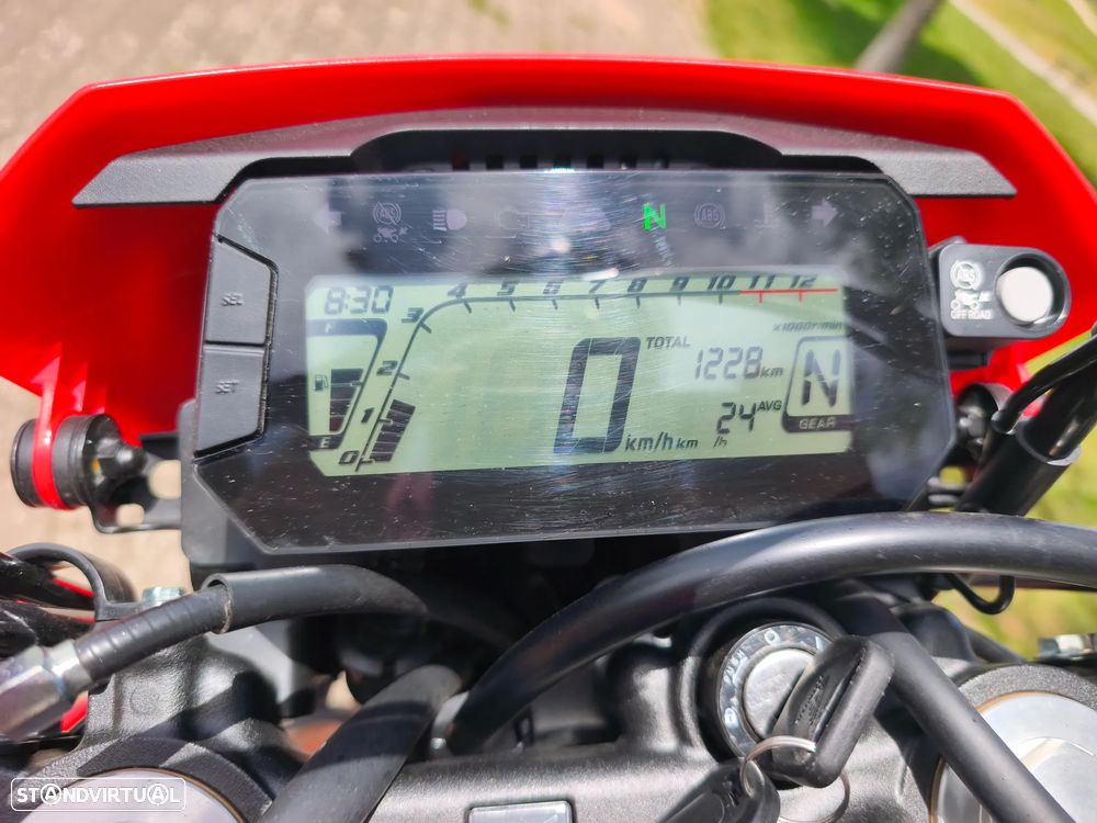 Honda CRF 300 L - 4