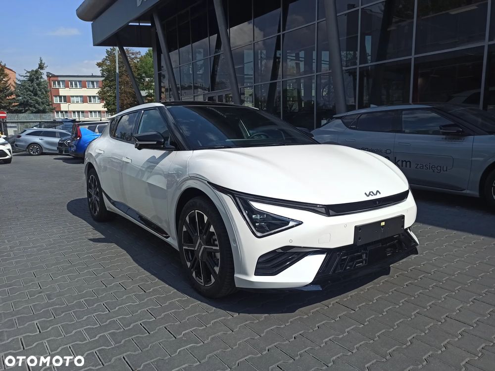 Kia EV6 84kWh GT-Line AWD
