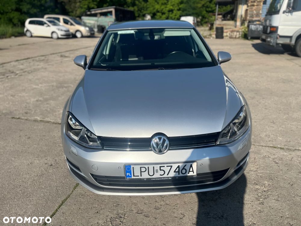 Volkswagen Golf 1.2 TSI BlueMotion Technology Cup - 11