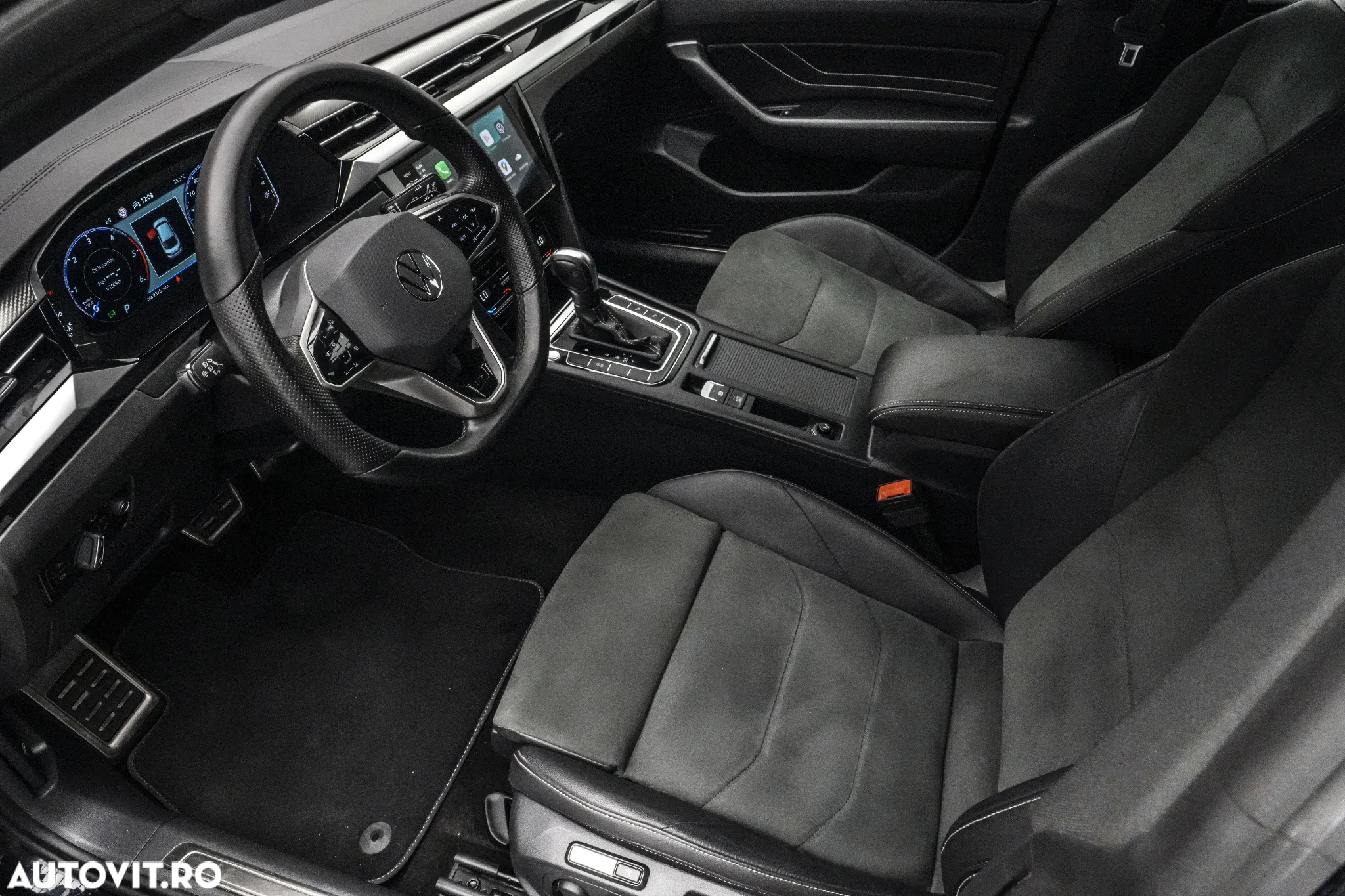 Volkswagen ARTEON 2.0 TDI 4Motion DSG R-Line - 11