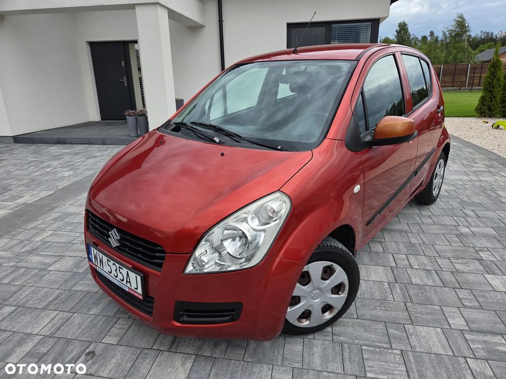 Suzuki Splash - 2