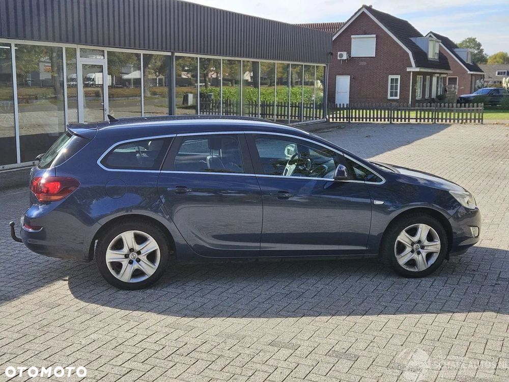 Opel Astra 1.4 Turbo Sports Tourer - 7