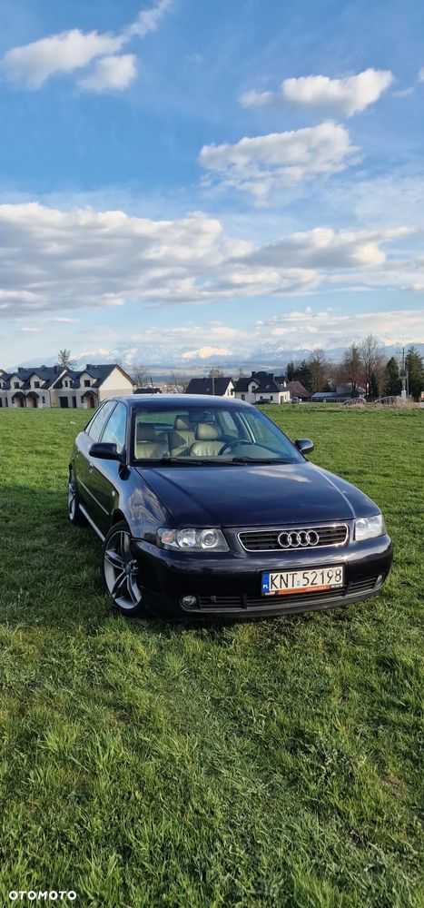 Audi A3 Sportback 1.9 TDI Ambition - 3