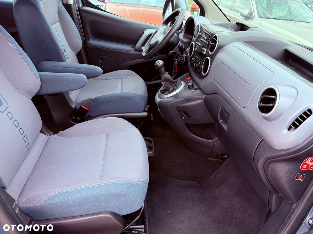 Citroën Berlingo - 29