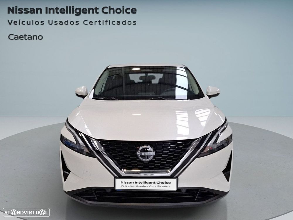Nissan Qashqai 1.3 DIG-T Acenta - 11