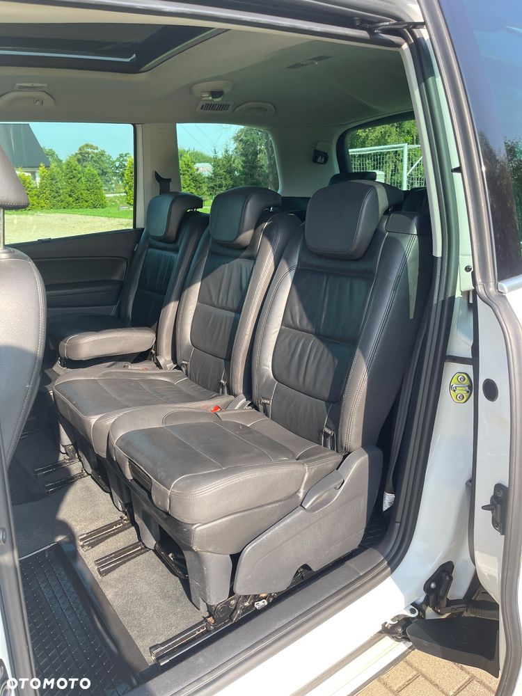 Volkswagen Sharan 2.0 TDI Highline DSG - 15