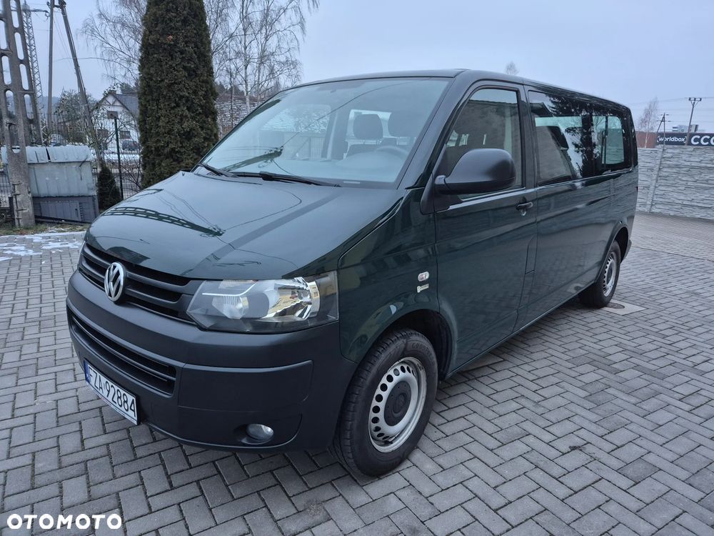 Volkswagen Transporter Lang EU6 Plus Trendline - 1