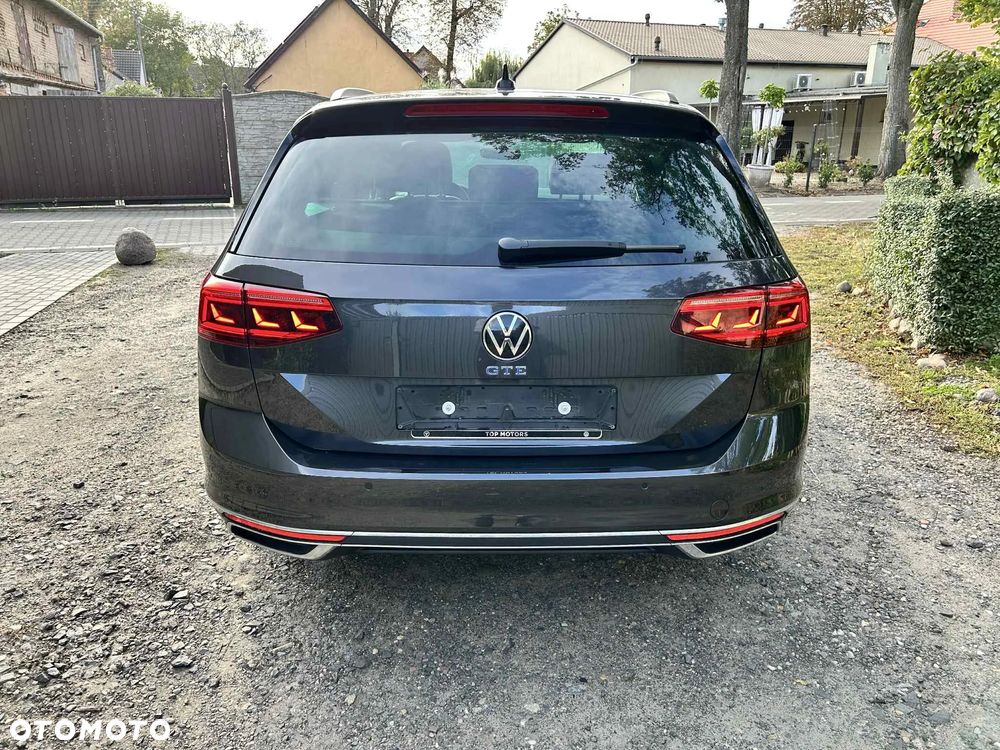 Volkswagen Passat Variant 1.4 TSI Plug-In-Hybrid DSG GTE - 6