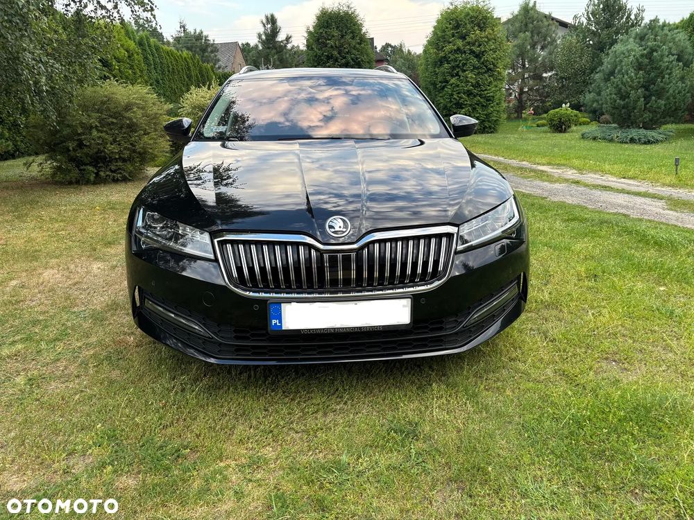 Skoda Superb 2.0 TSI Ambition DSG - 6