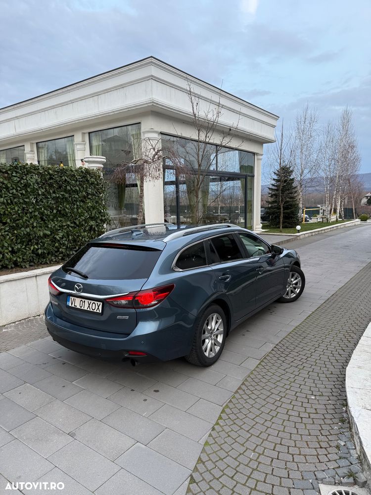 Mazda 6 CD150 AT Attraction - 5