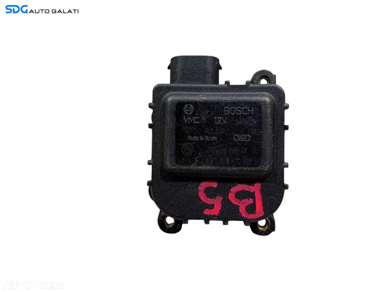 Motoras Reglaj Grila Clapeta Clapete Aeroterma Skoda Yeti 1.2 1.4 1.6 1.8 2.0 2009 - 2017 Cod 8D1820511B [LR0872] - 1