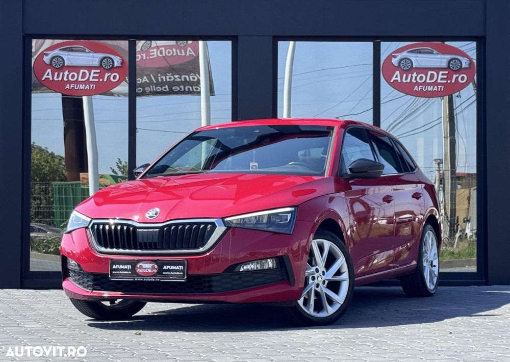 Skoda Scala - 1