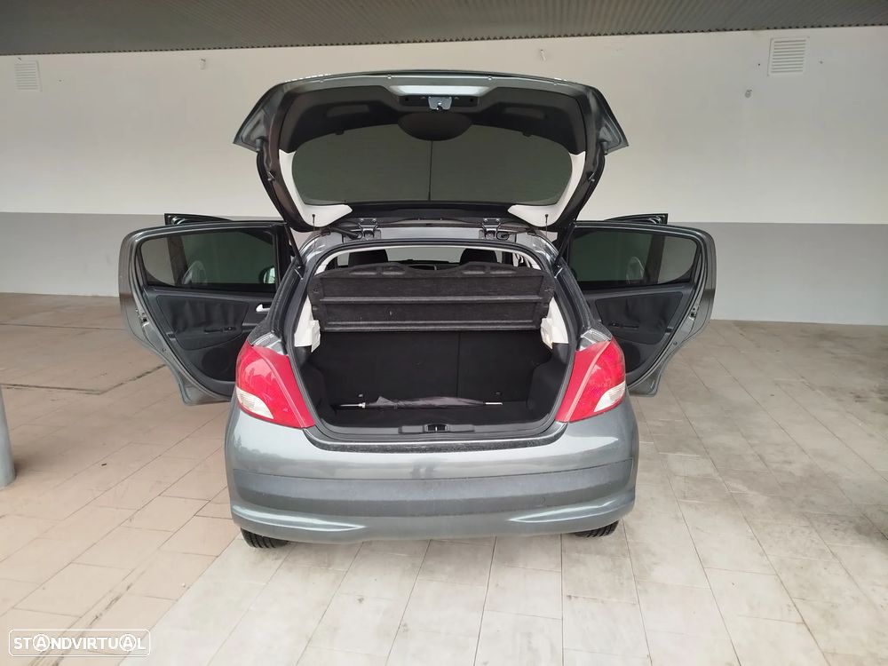 Peugeot 207 1.4 16V Open - 9