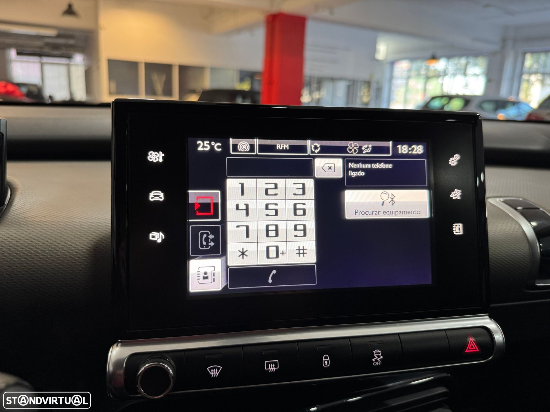 Citroën C4 Cactus 1.6 BlueHDi Feel - 29