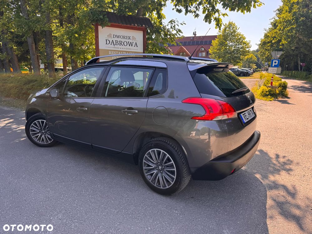 Peugeot 2008 1.6 BlueHDi Active - 13