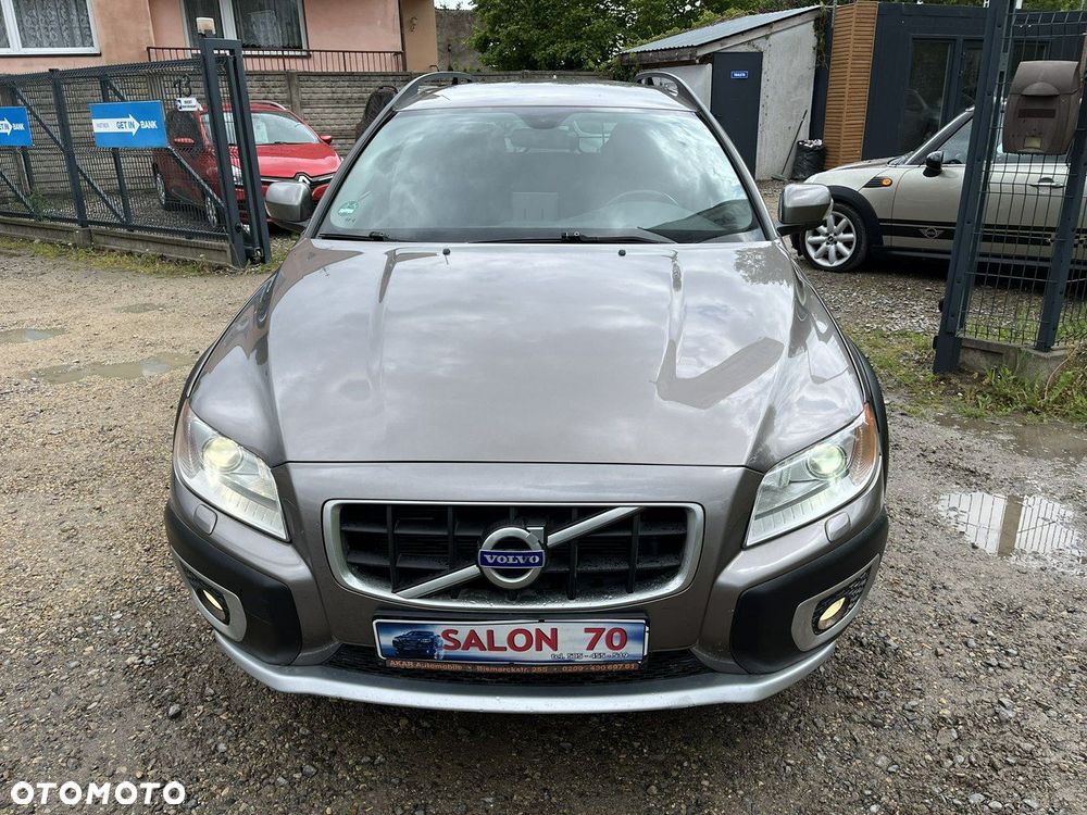 Volvo XC 70 - 2