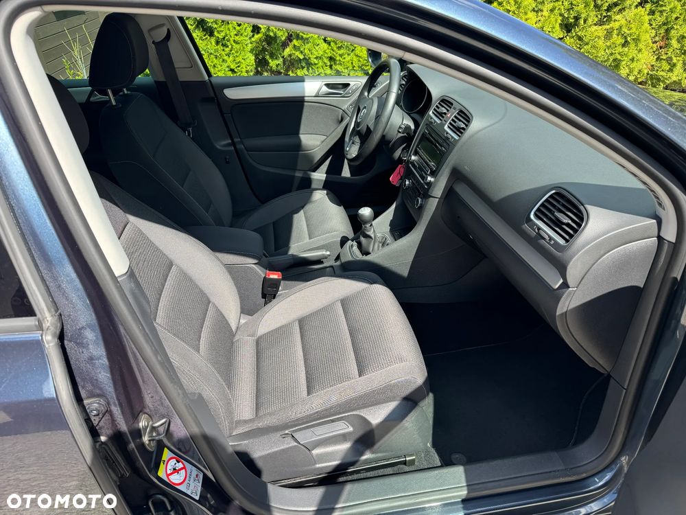 Volkswagen Golf 1.2 TSI Team - 10