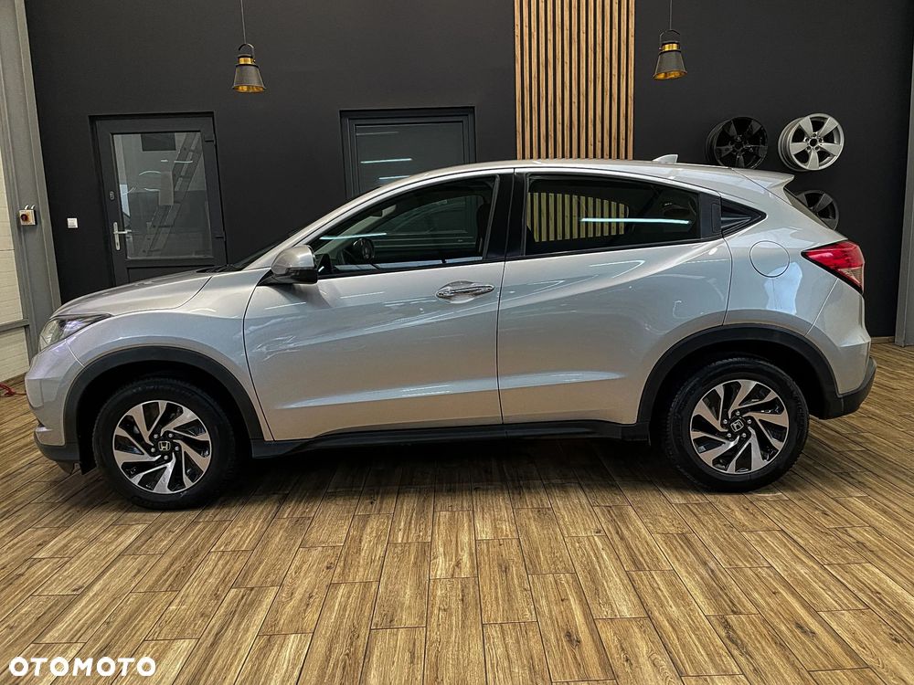Honda HR-V 1.6 i-DTEC Elegance - 10