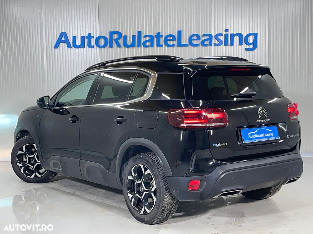 Citroën C5 Aircross 1.6 PHeV FWD 225 EAT8 Shine - 4