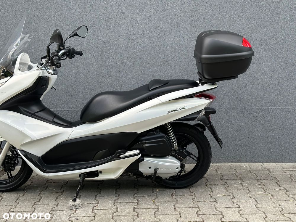Honda PCX - 9