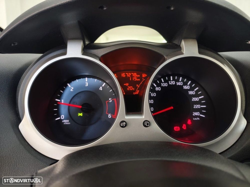 Nissan Juke 1.5 dCi Acenta - 19