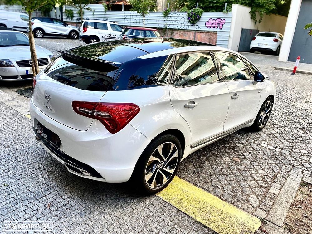 Citroën DS5 2.0 HDi Hybrid4 So Chic CMP6 - 7